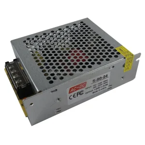 R1 RSD 150C 24 33.6 62.4VDC Input 24V 150W 6.3A Single Railway DC DC Converter Industrial DC Power Supplies 91% Efficiency