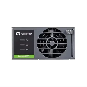 R48-4300E3 4.3KW High Reliability and Low Operating Cost AC to DC Rectifier Power Supply Module