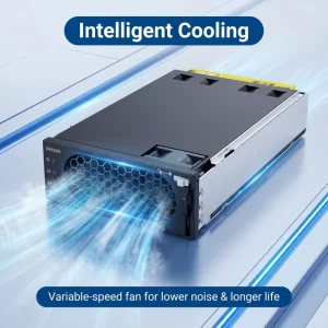 R4850N2 High Power Density Rectifier Module 48V 50A Multiple Layer Safety Protection Communication Power Supply Module