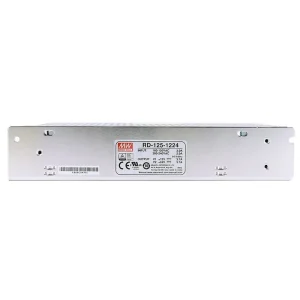 RD-125-1224 Adjustable AC to DC Switching Power Supply Variable DC 24V 12V SMPS