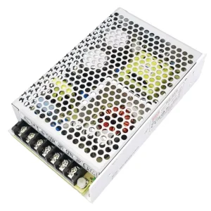 RD 85 Enclosed Type 85W Power Supply 5V 24V Dual Output AC to DC Switching 12V 2A 100W