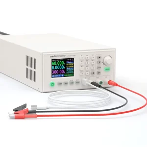 RD RD6006P USB Assembled Set Digital Control AC to DC Adjustable Voltage Current Lab Bench Power Supply Module 60V 6A 360W