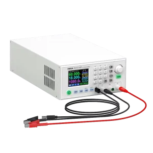 RD RD6018P Completed Set 60V 18A 1080W AC to DC Digital Adjustable Lab Bench Power Supply for Repair
