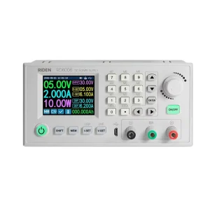 RD6006 USB DC-DC Step Down Voltage Variable Adjustable Stabilized Lab Bench Power Supply 60V 6A Battery Charging Regulator