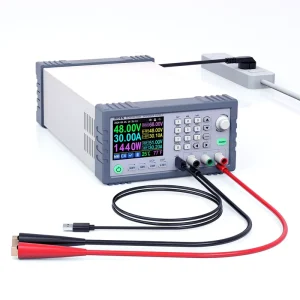 RD6030-Max 60V 30A AC-DC Adjustable Digital Control Laboratory Bench Power Supply 1140W/1440W