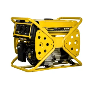 RF7018 Open Frame Portable Gasoline Generator 7HP Single Phase 220V for Construction Site Home Emergency Power Supply