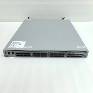 RG S6510 32CQ 32 Port 100Gbps Stackable Core Switch with Dual Power Supply and Full Fan Configuration