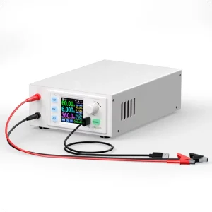 RK6006-C 60V 6A Variable Battery Charger Digital Control AC to DC Bench Lab Power Supply Switching Regulator
