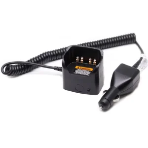 RLN6434A 12W AC Vehicular Travel Camera Charger QC1.0 Compatible with APX6000 APX600XE APX7000 APX8000 SRX2200 APX8000XE Models