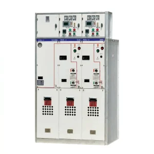 RM6-12 12kV Ring Main Unit for Transformer Substation High Voltage Switchgear Cabinet Electrical Equipment