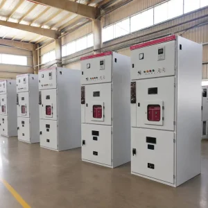 RMU 12kv 24kv Compact Ring Main Unit Switchgear for Urban Power Grid with SCADA Compatible Smart Control Support
