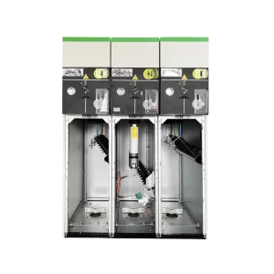 RMU Industrial Steel Power Distribution Equipment 6kV 7.2kV 10kV 11kV 12kV 13.2kV 13.8kV 24kV 27.5kV 33kV 35kV 40.5kV