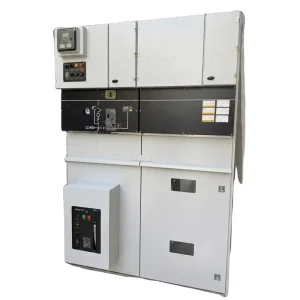 RMU Ring Main Unit Electrical Panel 12KV 24kV 36KV Medium Voltage Gas Insulated SF6 Free Switchgear for Power Distribution