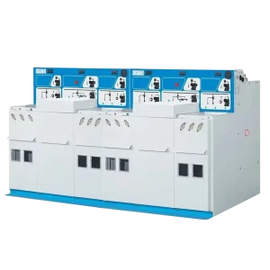 RMU SF6 24kV 12kV Power Distribution Equipment Gas Insulated Ring Main Unit Switchboard Cabinet RMU Switchgear