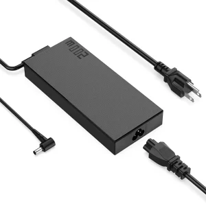 ROG 200W Laptop Charger 20V 10A 6.0×3.7mm AC Power Supply Adapter for Asus Laptop