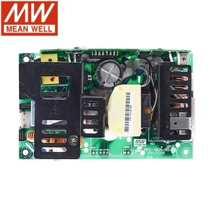 RPS-160-24 160W 24V 6.5A DC Single-Output Open-Frame SMPS Power Supply