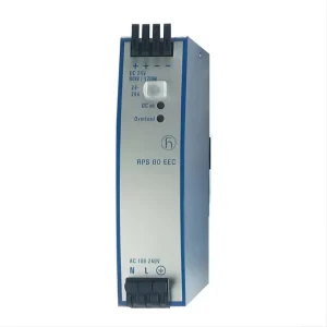 RPS 80 EEC 24 V DC DIN Rail Power Supply Unit