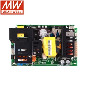 RPT-160B-C 160W DC Switching Power Supply 3-Output 5V/13.3A 12V/4.8A -12V/0.95A Open-Frame High Power Density 84%