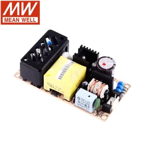 RPT-60D Low Profile Open Frame DC Switching Power Supply 60W 3 Output 5V 3.5A 24V 1A 12V 0.5A Industry Use