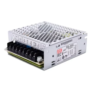 RQ 50C DC Switching Power Supply 50W Single Output 5V 15V -5V -15V 5A 1A 0.5A 88 264VAC 125 373VDC Input Can Replace