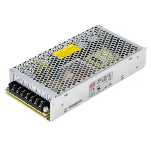 RS-150-48 DC 150W 48V 3.3A Switching Power Supply 176-264V Input 86% Efficiency Replaces NES Voltage