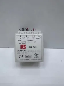 RS 282-473 Din Rail Power Supply