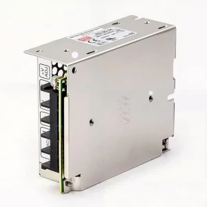 RS 35 48 35W 48V Single Output AC DC Industrial Fanless Switching Power Supply High Efficiency