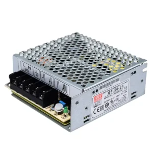 RS 50 5 Output 5VDC 50W 10A Industrial Switch Power Supply