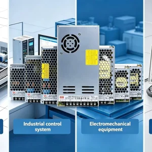 RSP 100 15 100W 15V DC Industrial Power Supply 88.5% Efficiency 3 Year Warranty 85 264VAC Input Single Output for