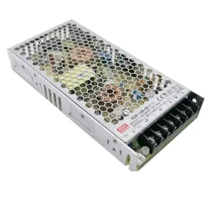 RSP-150-48 150W 48Vdc 3.2A Factory Industrial Enclosed 110Vac 220Vac 48V Single Output Switching Power Supply
