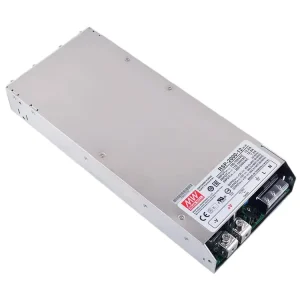 RSP-2000 2000W 12V/24V/48V AC DC Power Supply Enclosed Type with PFC Function