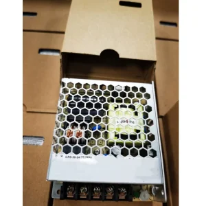 RSP 320 24 320W 24V Enclosed Power Supply