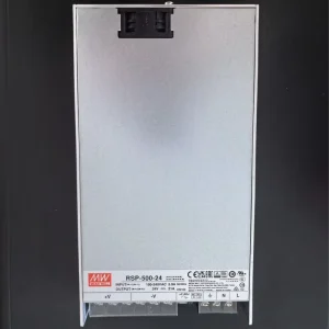 RSP-500-24 500W 24V 21A Enclosed Switching Power Supply Single Output AC/DC SMPS with PFC