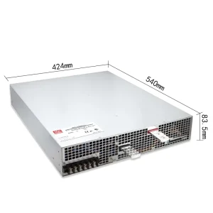RST Series 5000-10000W Switching Power Supply 340-550V to 24/48V High Voltage Single Output AC-DC Power Transformer
