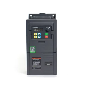 RT720 S1G3 Single Phase 220V Input 3 Phase 380V Output Wide Voltage High Performance Vector Inverter Motor Speed Controller