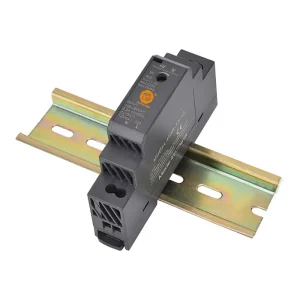 Rail Type Power Supply HDR-15W Industrial DIN Type Single Output