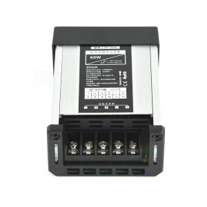Rainproof 5V 12V Switching Power Supply 400W with LED Driver for Outdoor Industrial LED Lighting Use