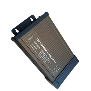 Rainproof IP65 LED Switching Power Supply AC to DC 12V 400W LED Adapter