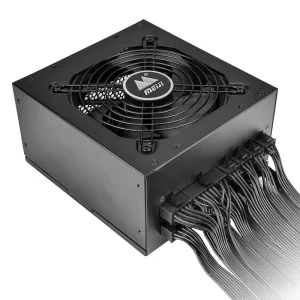 Rated 850W 80Plus Platinum/gold Full Modular Power Supply for Gaming Computer PC PSU Full Voltage Input