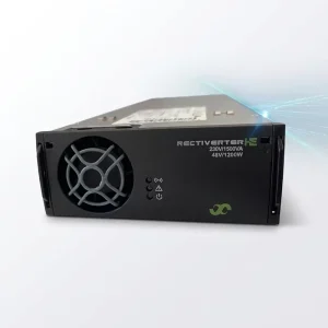 Rectiverter Rectifier and Inverter in One Box 48V 230/1500 48/1200 241123.100/101/102 Telecom Power 25A Output
