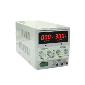 Regulated Constant Voltage Adjustable Four Digits Display Variable Linear DC Power Supply 30V 5A Laboratory Equipments