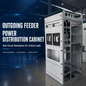 Reliable Custom-made Motor Control Center 380v Electrical Control Panel Low Voltage Distribution Cabinet