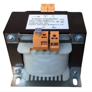 Reliable Service Customized Isolation Low Voltage transformers EI 24V Transformer