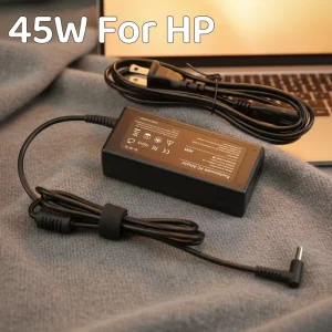 Replacement 45W AC DC Adapter for HP Laptop Charger