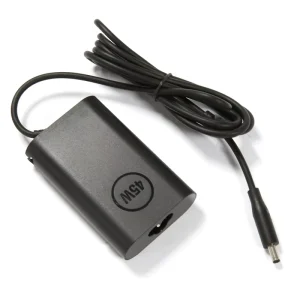Replacement 45W Laptop AC DC Adapter 19.5V 2.31A 4.5*3.0mm for Dell Inspiron Series Compatible 11 13 3147 7348