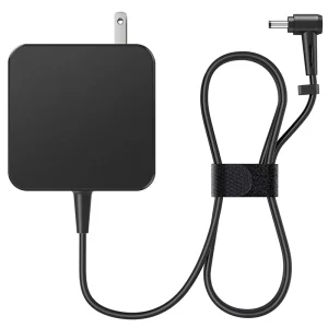 Replacement AC Charger for Laptop 19V 3.42A 65W Power Adapter