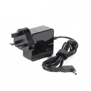 Replacement DC Cord 19V 1.75A Charger Adapter 33W Laptop Power Supply