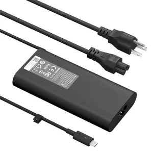 Replacement HA130PM170 130W USB-C PD Adapter for Dell Latitude 5411 5421 5511 5520 5521 Precision 3551 20V 6.5A Charger