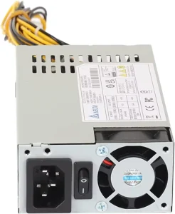 Replacement OEM Silver 280W DPS-280AB-4B Power Supply 100-240V 3.4A 24pin IO Switching for PC Desktop Use