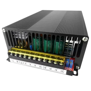 Replacement Switching Power Supply 2000W 28V 73A Adjustable Power Output DC 12V 24V 36V 48V